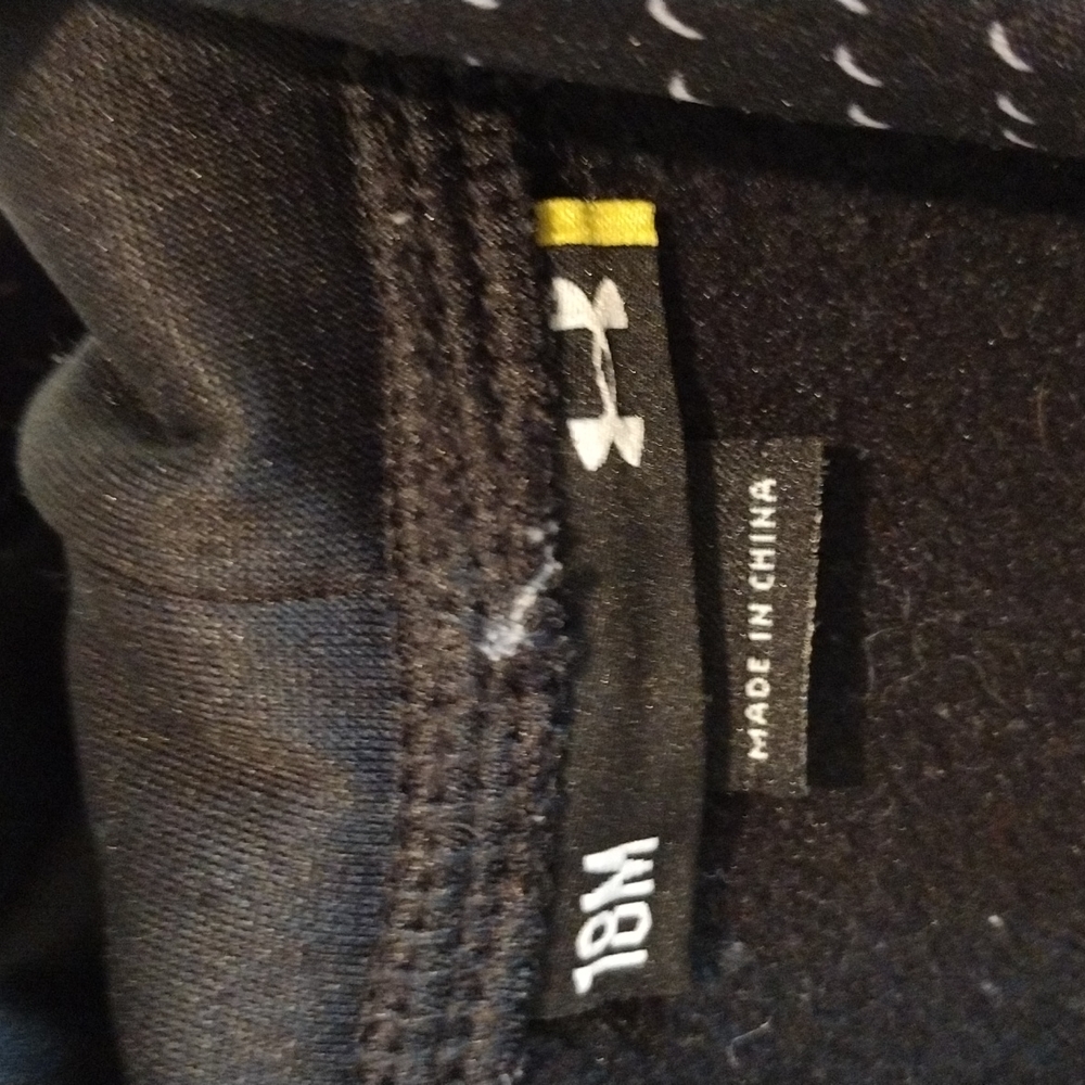 18M Under Armour Pullover - Picture 2 of 5